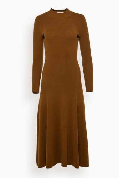 Vanessa Bruno Dresses Stella Dress in Kaki