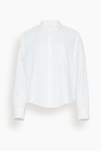 Jordy Shirt in White