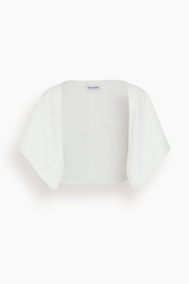 E. Stott Jackets Beau Addition in Ivory