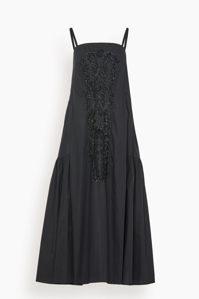 Rachel Comey Markle Dress in Black – Hampden Clothing