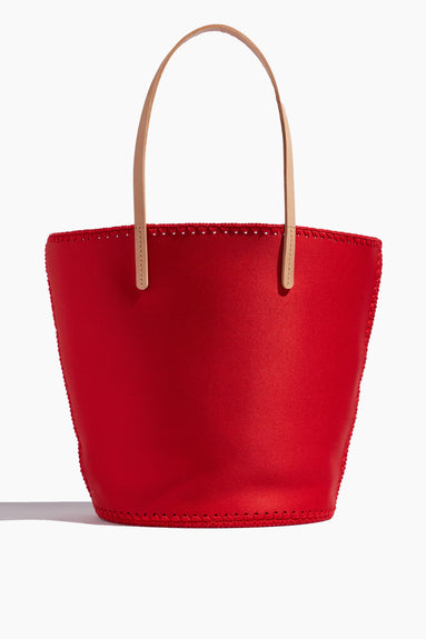Rachel Comey Shoulder Bags Kenya Bag in Red