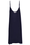 Xirena Clothing Linden Dress in Navy