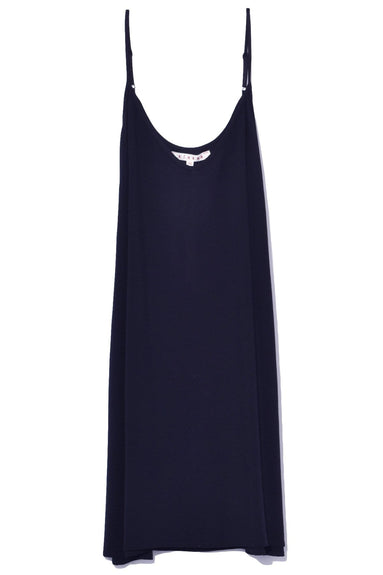 Xirena Clothing Linden Dress in Navy