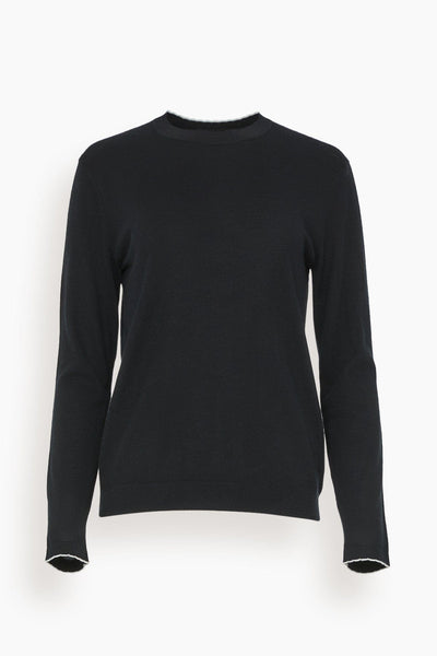 Manola Sweater in Black