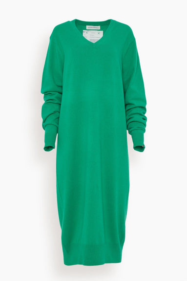 Extreme Cashmere Dresses Merlin Dress in Pom