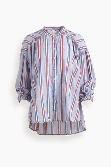 Atlee Shirt in Cornflower