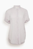 Channing Shirt in Pressed Lilac