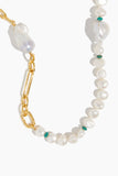 Lizzie Fortunato Necklaces Turquoise Harbor Necklace in Multi