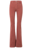 Dorothee Schumacher Clothing Casual Coziness Pants in Pale Mulberry