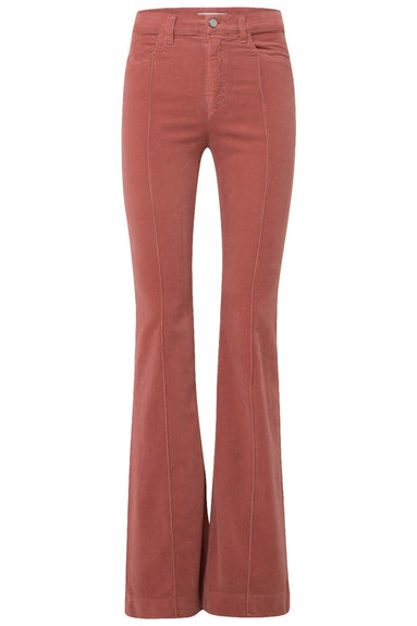 Dorothee Schumacher Clothing Casual Coziness Pants in Pale Mulberry