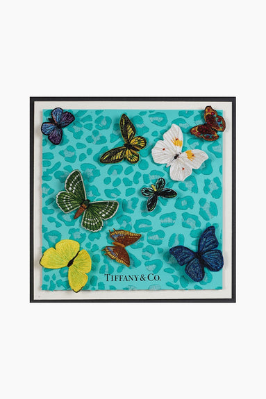 Stephen Wilson Artwork Tiffany and Co. Spotted Flutter