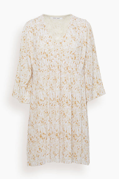 Samsoe Samsoe Dresses Scarlet Dress in Desert Flower