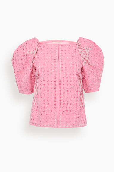 Alessia Top in Azalea