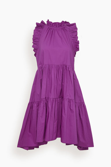 Tamsin Dress in Orchid