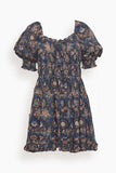 Ulla Johnson Dresses Juniper Dress in Twilight