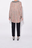 Missoni Clothing Full Sleeve Tunic Dress in Multi
