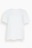 American Vintage Tops Sonoma Shirt in Blanc
