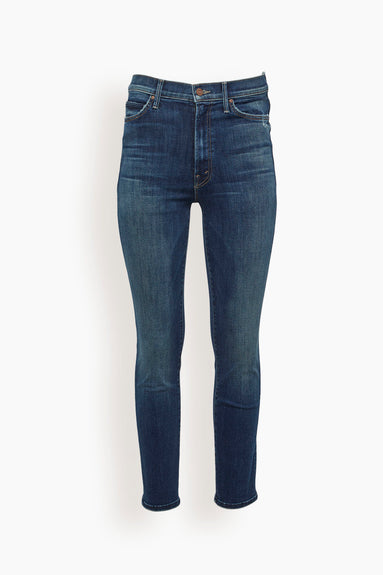 The Swooner Rascal Ankle Jean in Don't Mind Me