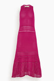 Vanessa Bruno Dresses Taki Dress in Fushia
