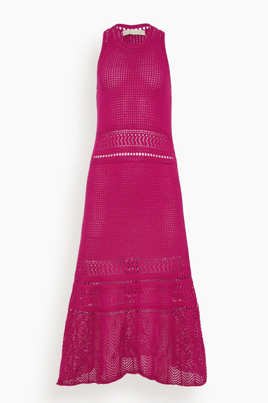 Vanessa Bruno Dresses Taki Dress in Fushia