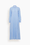 Xirena Dresses Boden Dress in Cruise Blue Xirena Boden Dress in Cruise Blue