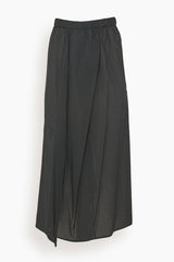 Christian Wijnants Sonam Skirt in Black – Hampden Clothing