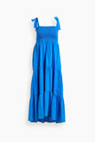 Xirena Dresses Lorraine Dress in True Bleu Xirena Lorraine Dress in True Bleu
