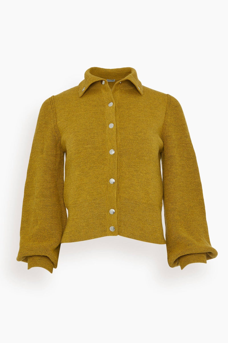 Rachel Comey Abe Jacket in Chartreuse – Hampden Clothing