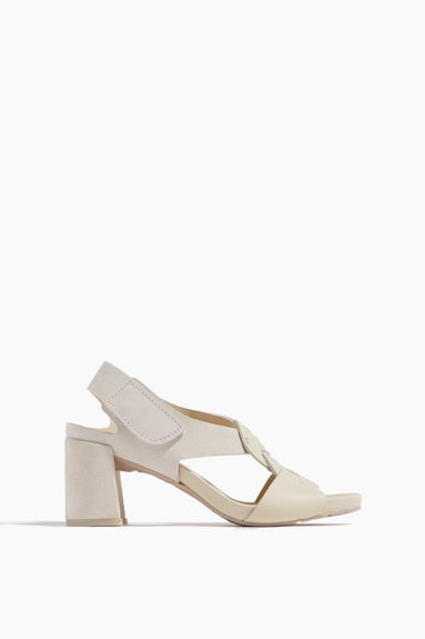 Pedro Garcia Sandals Corelin Heels in Basmati Castoro