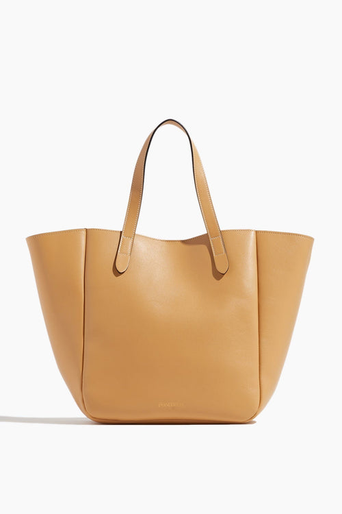 JW Anderson The Bumper 15 Bag in Taupe/Dark Taupe – Hampden Clothing