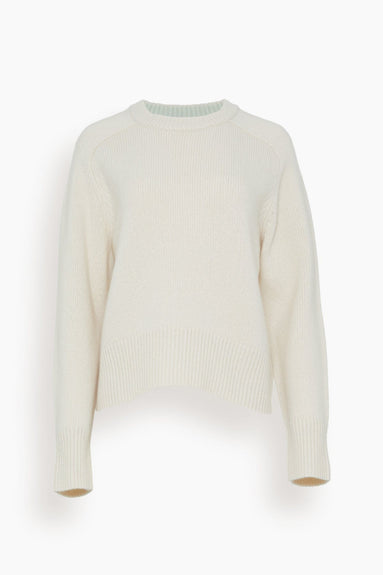 Arch 4 Sweaters Bexley Jumper in Ivory