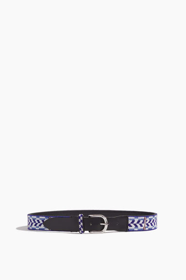 Isabel Marant Belts Betsy Belt in Navy