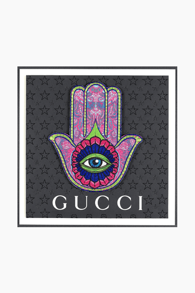 Stephen Wilson Artwork Hamsa