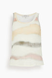 Dorothee Schumacher Tops Summer Waves Top in Pastel Waves