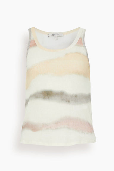 Dorothee Schumacher Tops Summer Waves Top in Pastel Waves