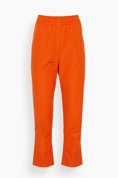 Pants in Orange