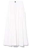 Mara Hoffman Clothing Tulay Skirt in White
