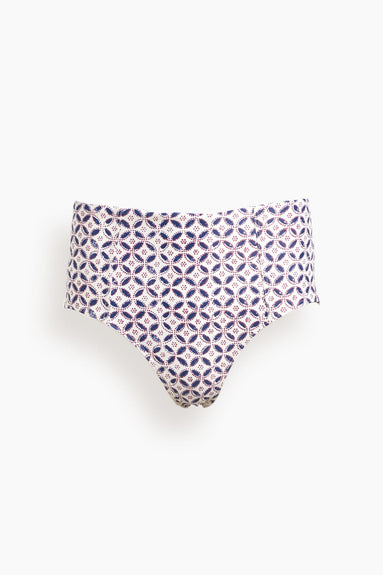 Xirena Swimwear Serena Bikini Bottom in Sands