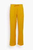 Dylan Pant in Bright Marigold
