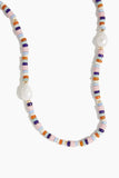 Lizzie Fortunato Necklaces Clement Necklace in Multi