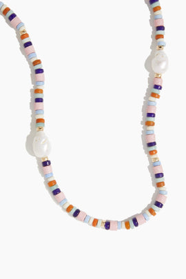 Clement Necklace in Multi