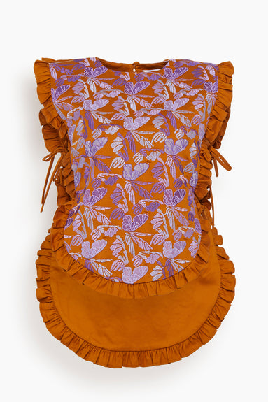 Tere Top in Sand/Lilac