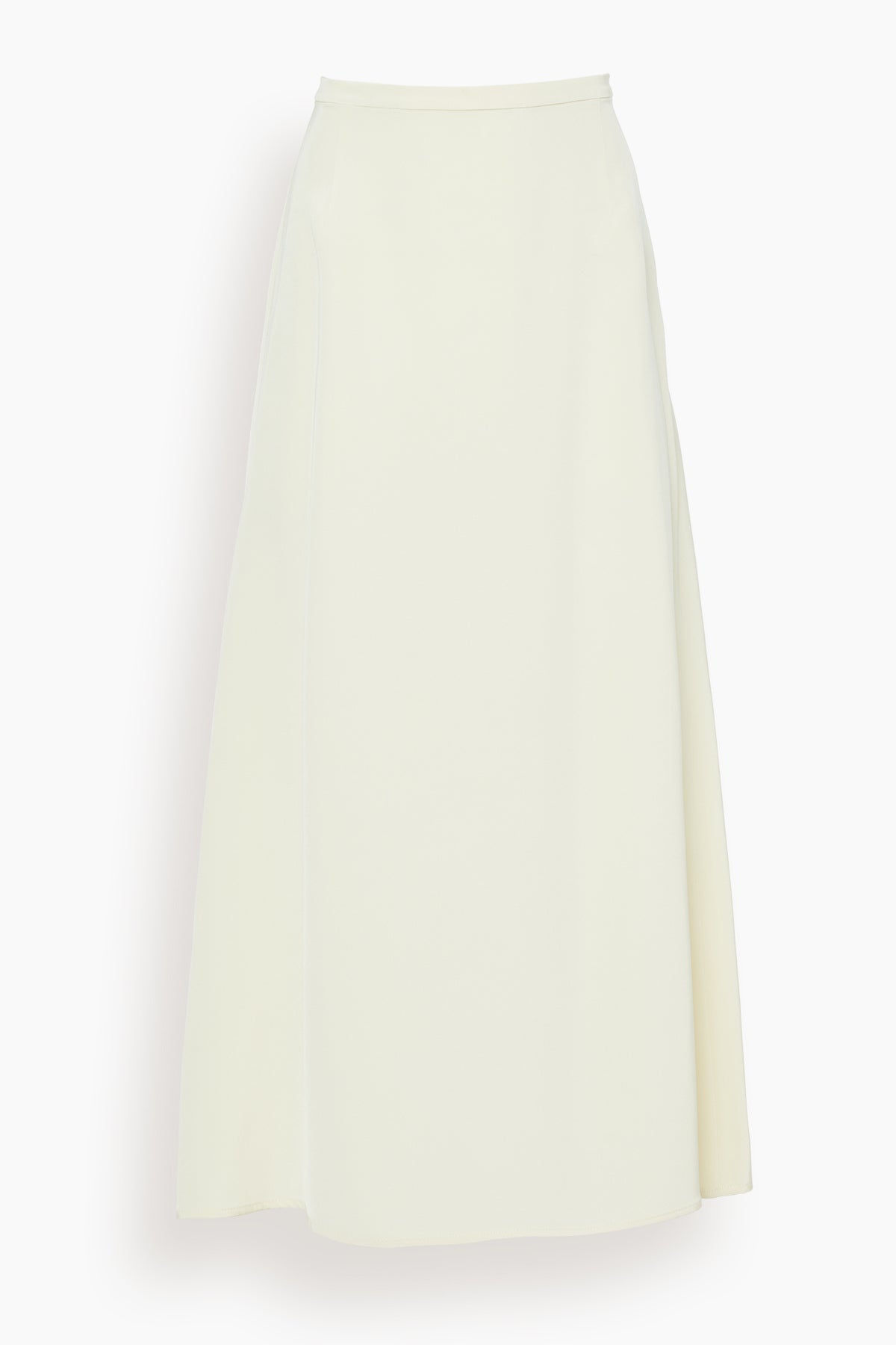 La Collection Skirts Elisabeth Skirt in Off White