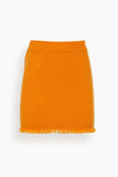 Lisa Yang Skirts Adela Skirt in Apricot