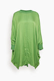 Raquel Allegra Dresses Grace Dress in Apple