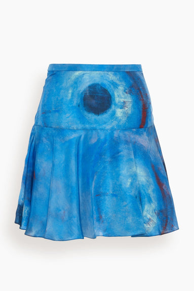Marni Skirts Skirt in Cobalt