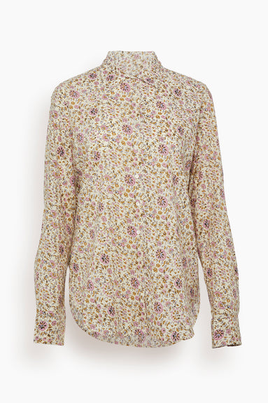 Beau Shirt in Ivy Vines
