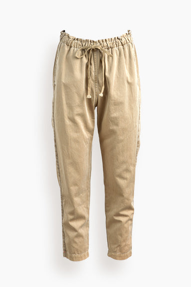 Rex Pant in Washed Khaki