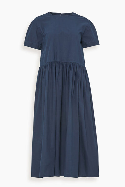 Pala Dress in Ink