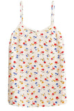Alex Mill Clothing Silk Cami in Brushed Floral Alex Mill Silk Cami in Brushed Floral